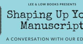 Shaping Up Your Manuscript webinar