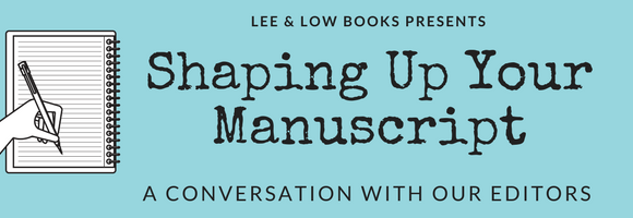 Shaping Up Your Manuscript webinar