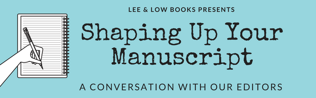 Shaping Up Your Manuscript webinar