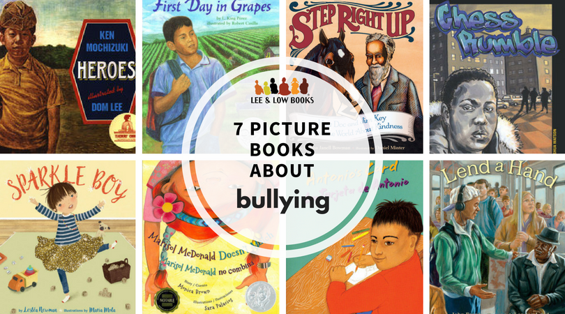 7 books about bullying