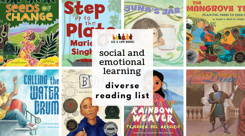 Social Emotional Learning book list