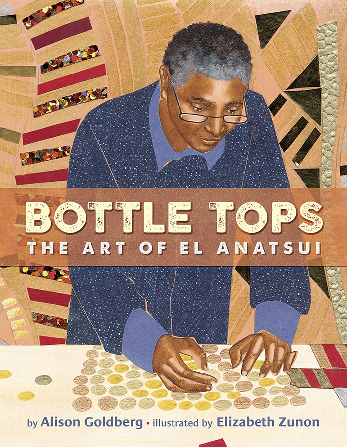 BOTTLE TOPS cover image