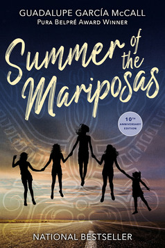 Cover of Summer of the Mariposas