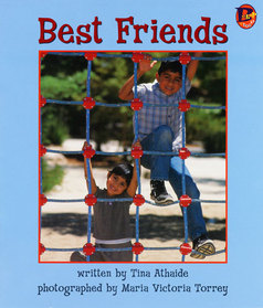 Cover of Best Friends