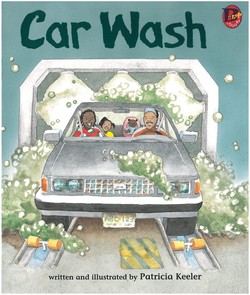 Cover of Car Wash