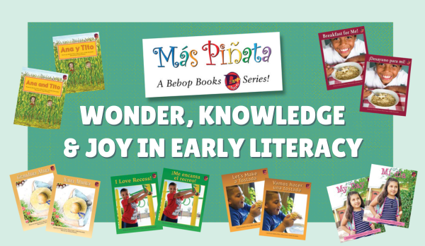 Wonder, Knowledge, and Joy in Early Literacy Webinar