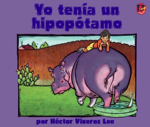 Front cover for Yo tenía un hipopótamo - Bebop by Hector Lee and Hector Lee