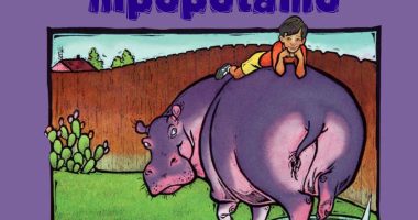 Front cover for Yo tenía un hipopótamo - Bebop by Hector Lee and Hector Lee