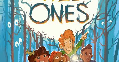 Front cover for The Wild Ones by Megan Lacera and Jorge Lacera
