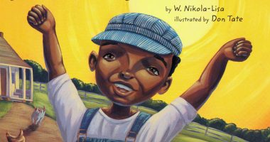 Front cover for Summer Sun Risin' by W. Nikola-Lisa and Don Tate