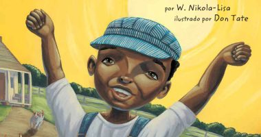 Front cover for El sol del verano by W. Nikola-Lisa and Don Tate