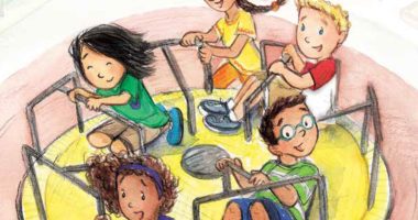 Front cover for ¿Quieren jugar? (Confetti Kids #2) by Paula Yoo and Shirley Ng-Benitez