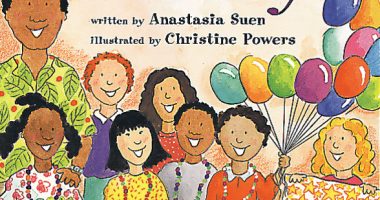 Front cover for 100 Day by Anastasia Suen and Christine Powers