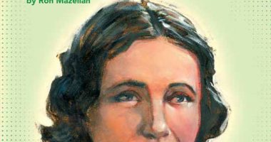 Front cover for The Story of World War II Hero Irena Sendler by Marcia Vaughan Crews and Ron Mazellan