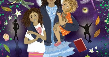 Front cover for On These Magic Shores by Yamile Saied Méndez