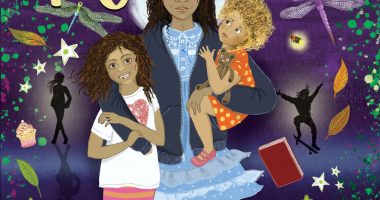 Front cover for En estas tierras mágicas by Yamile Saied Méndez; Yamile Saied Méndez