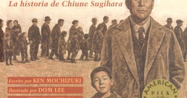 Front cover for Pasaje a la libertad by Ken Mochizuki and Dom Lee