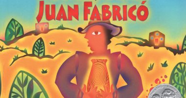 Front cover for La vasija que Juan fabricó by Nancy Andrews-Goebel and David Diaz
