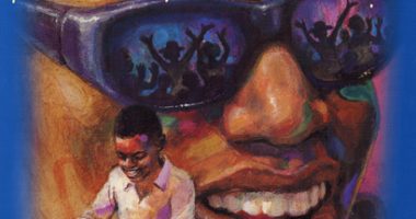 Front cover for Ray Charles en Español by Sharon Bell Mathis and George Ford
