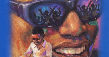 Front cover for Ray Charles by Sharon Bell Mathis and George Ford