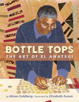 Front cover for Bottle Tops by Alison Goldberg and Elizabeth Zunon