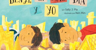 Front cover for Benyi, un mal día y yo by Sally J. Pla and Ken Min