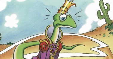 Front cover for Buscando una princesa de verdad by Barbara M. Flores; Elena Castro; Eddie Hernández and James Florez