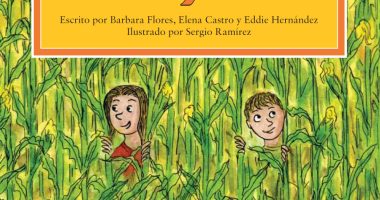 Front cover for Ana y Tito by Elena Castro; Barbara Flores; Eddie Hernandez