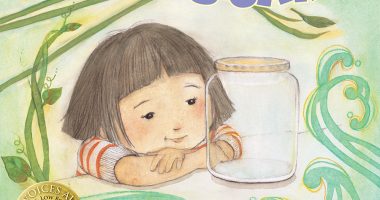 Front cover for Juna's Jar by Jane Park and Felicia Hoshino