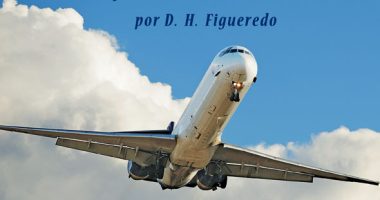 Front cover for ¿Qué puede volar? by Danilo Figueredo