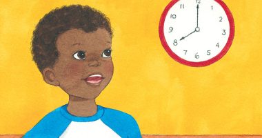 Front cover for ¿Qué hora es? by Christine Taylor-Butler and Sylvia L. Walker