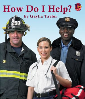 Front cover for How Do I Help? by Gaylia Taylor