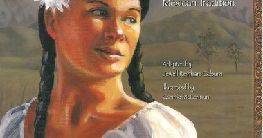 Front cover for Domítíla: A Cinderella Tale from the Mexican Tradition by Dr. Jewell Reinhart Coburn and Connie McLennan