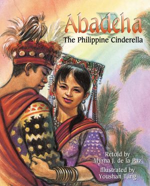 Front cover for Abadeha by Myrna de la Paz and Youshan Tang