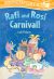 Front cover for Rafi and Rosi Carnival! by Lulu Delacre and Lulu Delacre