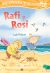 Front cover for Rafi y Rosi by Lulu Delacre and Lulu Delacre