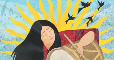 Front cover for Mercedes Sosa by Aixa Pérez-Prado