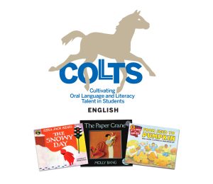 COLLTS English Kit cover