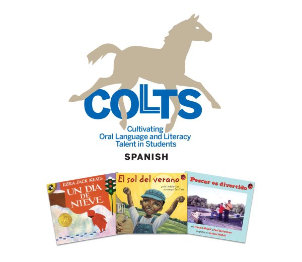 COLLTS Spanish Kit cover