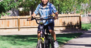 Front cover for Mi bicicleta by Elena Castro; Barbara Flores; Eddie Hernandez