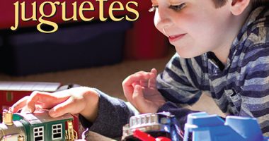 Front cover for Mis juguetes by Elena Castro; Barbara Flores; Eddie Hernandez