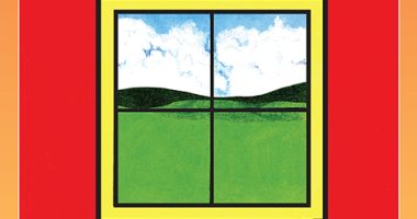 Front cover for The Shapes by Elena Castro; Barbara M. Flores; Eddie Hernández and Mary Ramírez-Greene