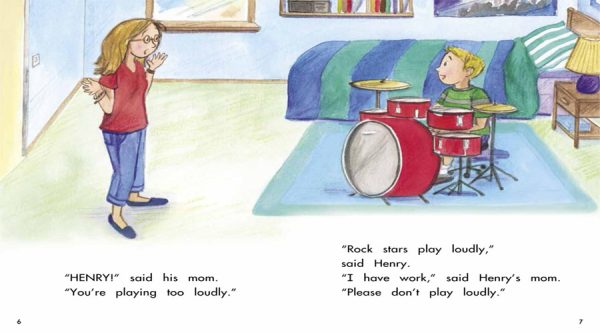 Interior spread #2 for Music Time (Confetti Kids #4) by Gwendolyn Hooks and Shirley Ng-Benitez