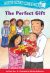 Front cover for The Perfect Gift (Confetti Kids #6) by Paula Yoo and Shirley Ng-Benitez