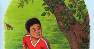 Front cover for ¡Oye! Estás comiendo mi tarea by Della Ross Ferreri and Margaret Lindmark