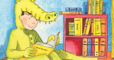 Front cover for What I Read by Barbara M. Flores; Elena Castro; Eddie Hernández and Mary Ramírez-Greene