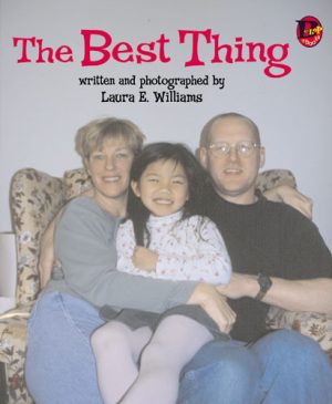 Front cover for The Best Thing by Laura Williams and Laura E. Williams