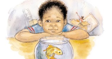 Front cover for Moving Day Surprise by Tina Stolberg and Nicole Tadgell