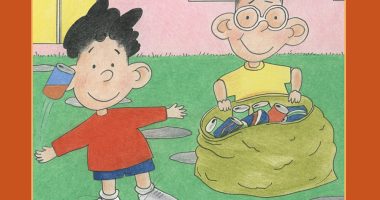 Front cover for Donde yo aprendo by Barbara M. Flores; Elena Castro; Eddie Hernández and Michael Ramirez; Mary Ramírez-Greene