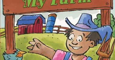 Front cover for Come See My Farm by Elena Castro; Elena Castro; Eddie Hernández